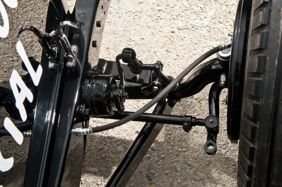  Ford Edelbrock Special 1932 года  (фото 25 из 35)